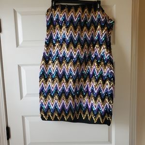 Forever 21, Size 2X, Multi-color